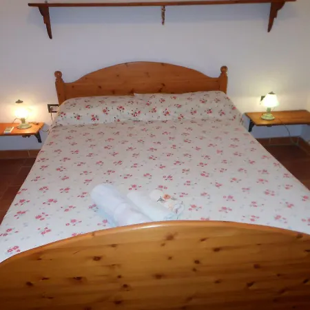 Bed and breakfast La Tavernetta Masainas